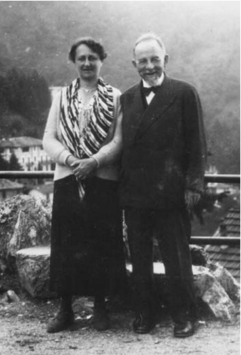 Fotografie von Luise und Philipp Aronstein.