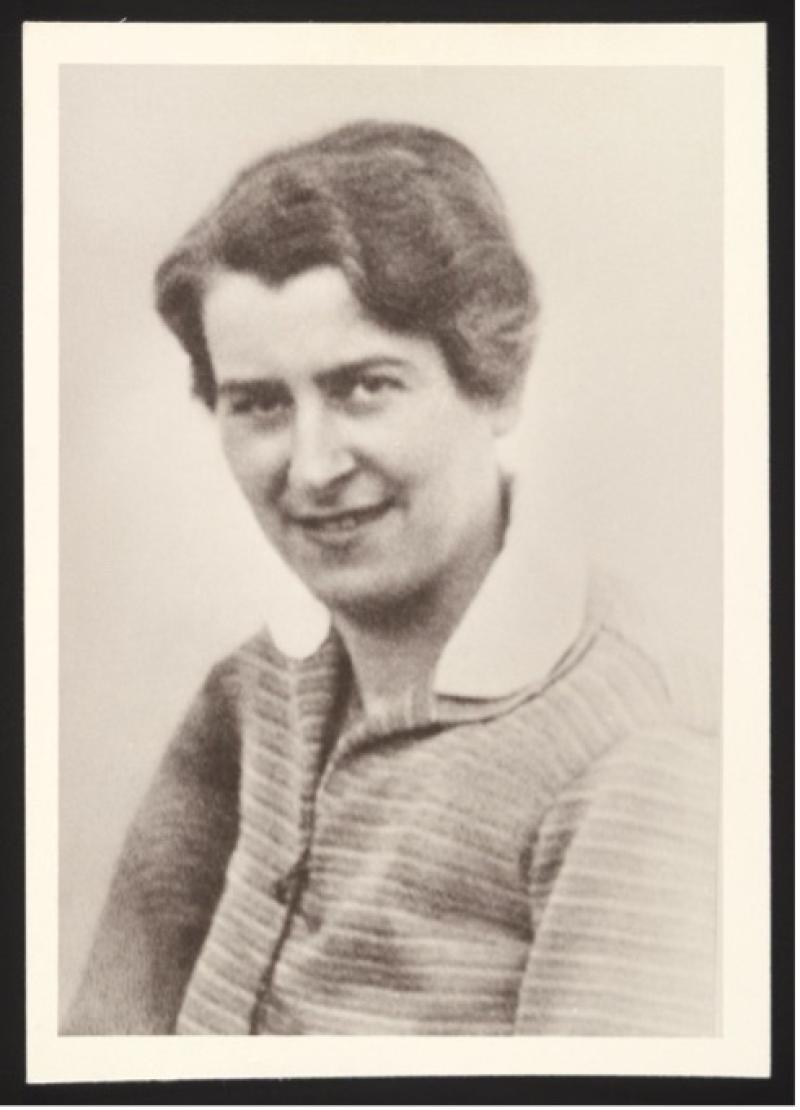 Martha Fraenkel geb. Plessner, Quelle: Familienbesitz