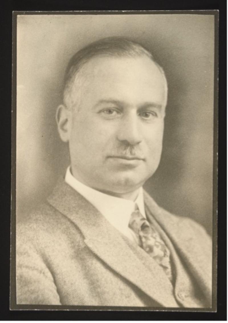 Herbert Abraham (Foto aus Privatbesitz)