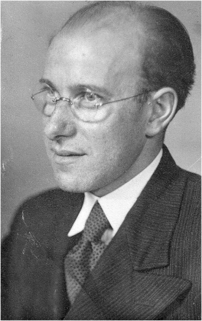 Sali Max Fraenkel, Quelle: Familienbesitz