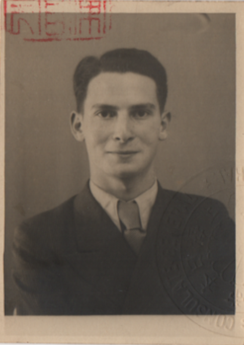 Otto Pinkus (1939)