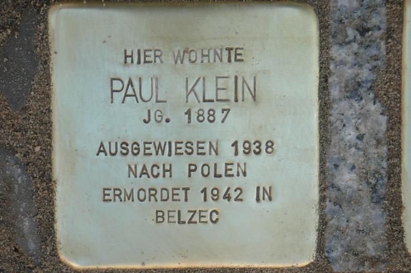Foto: Initiative Stolpersteine Charlottenburg-Wilmersdorf