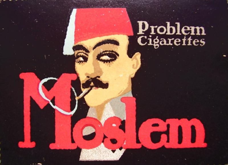 Plakat "Problem", Hans Rudi Erdt, Quelle: Wikimedia Commons