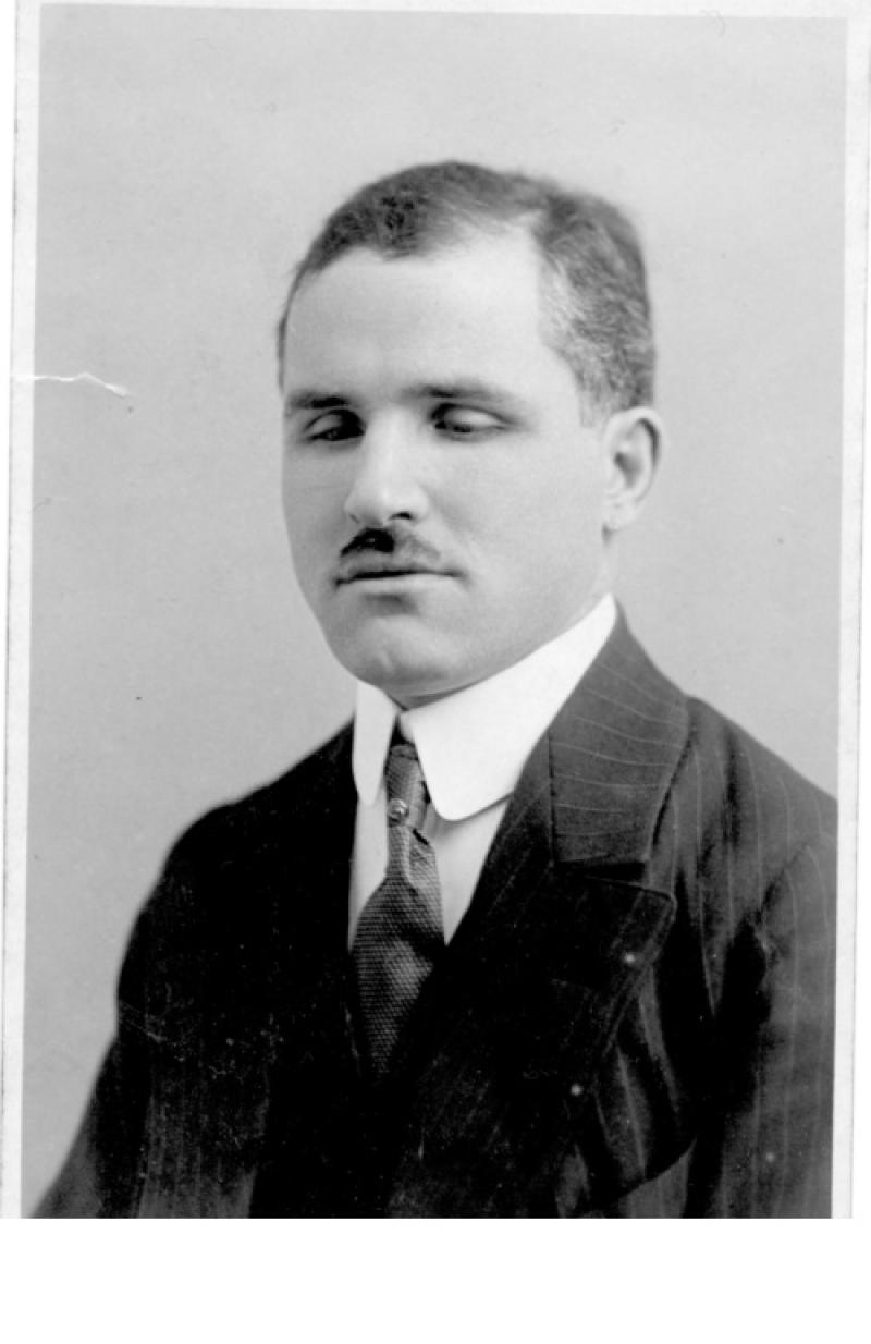 Porträt Rafel Perez