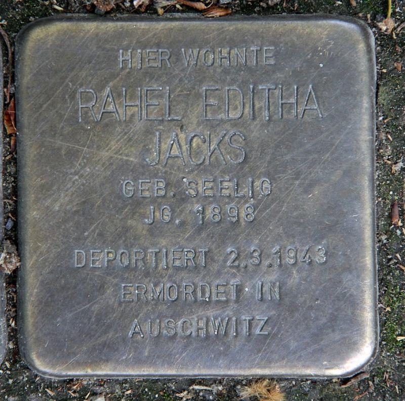 Rahel Editha Jacks © OTFW