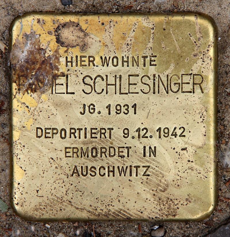 Rahel Schlesinger © OTFW