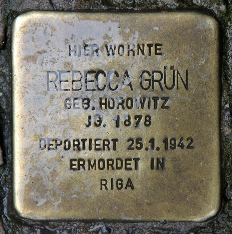 Rebecca Grün © OTFW