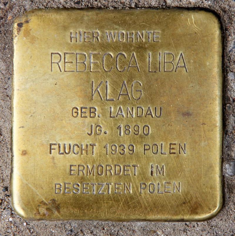 Rebecca Liba Klag © OTFW