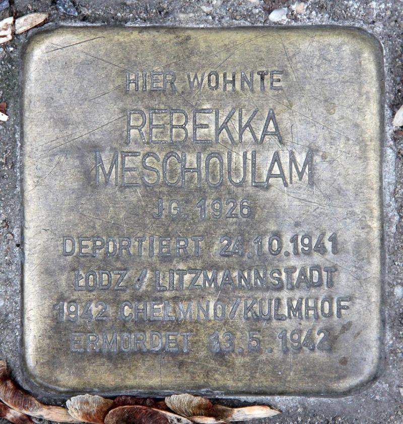 Rebekka Meschoulam © OTFW