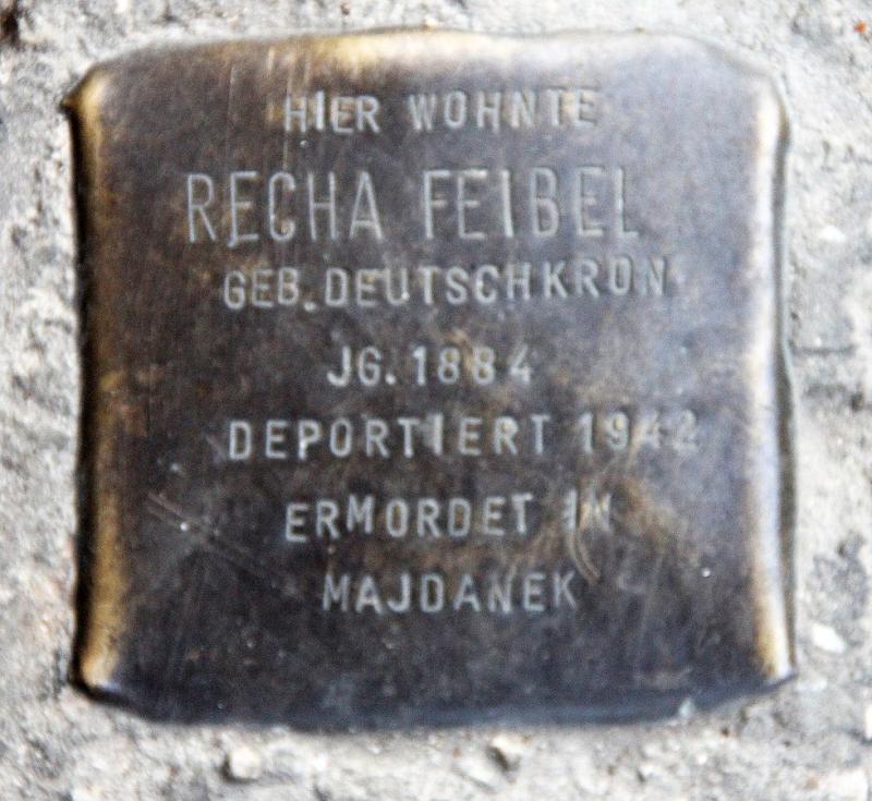 Recha Feibel © OTFW