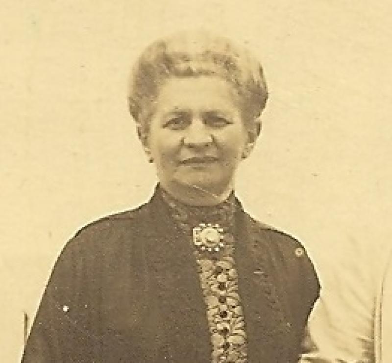 Fotografie von Recha Tobias (ohne Jahr).