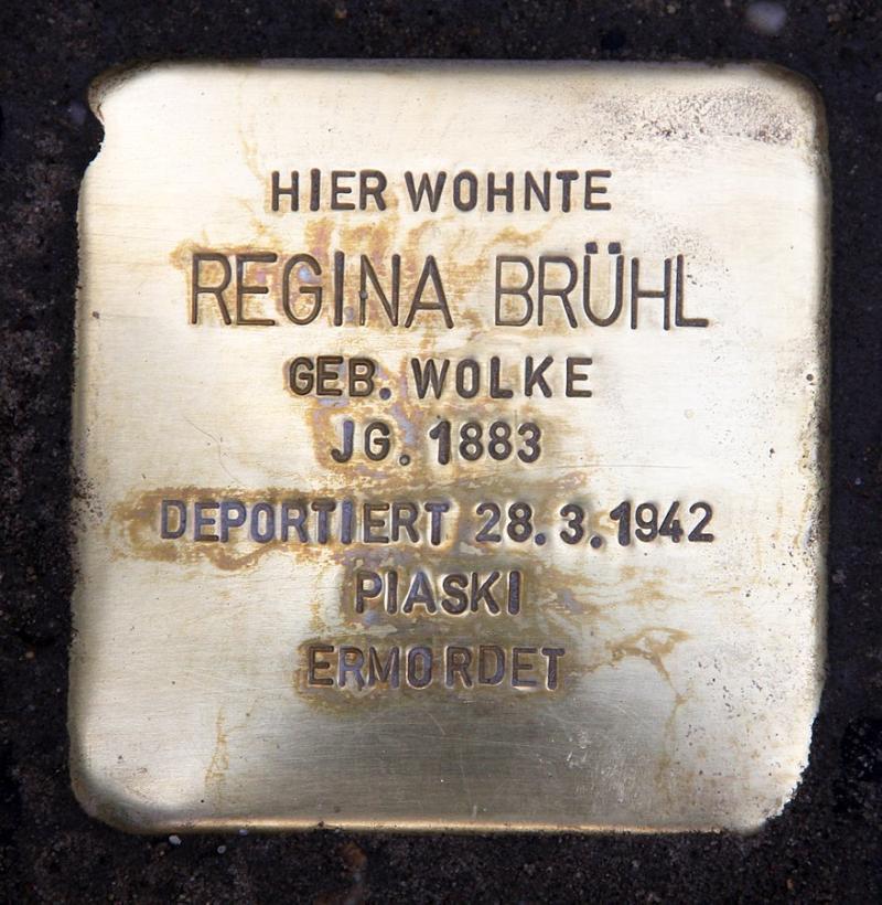 Regina Brühl © OTFW