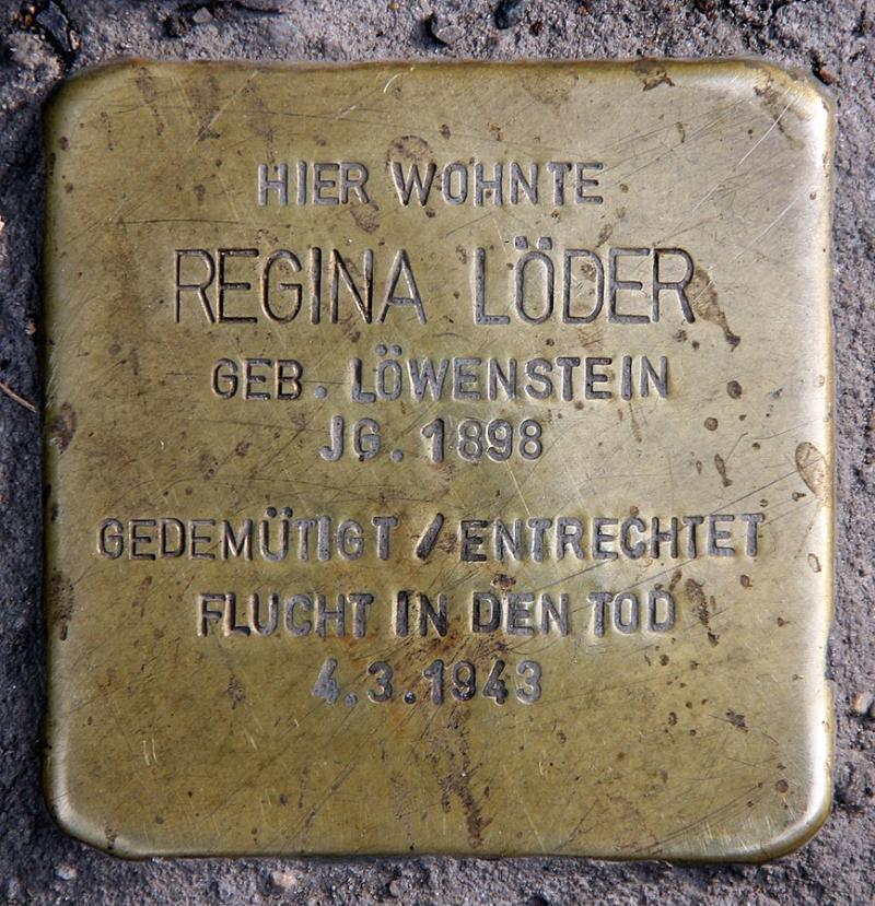 Regina Löder © OTFW
