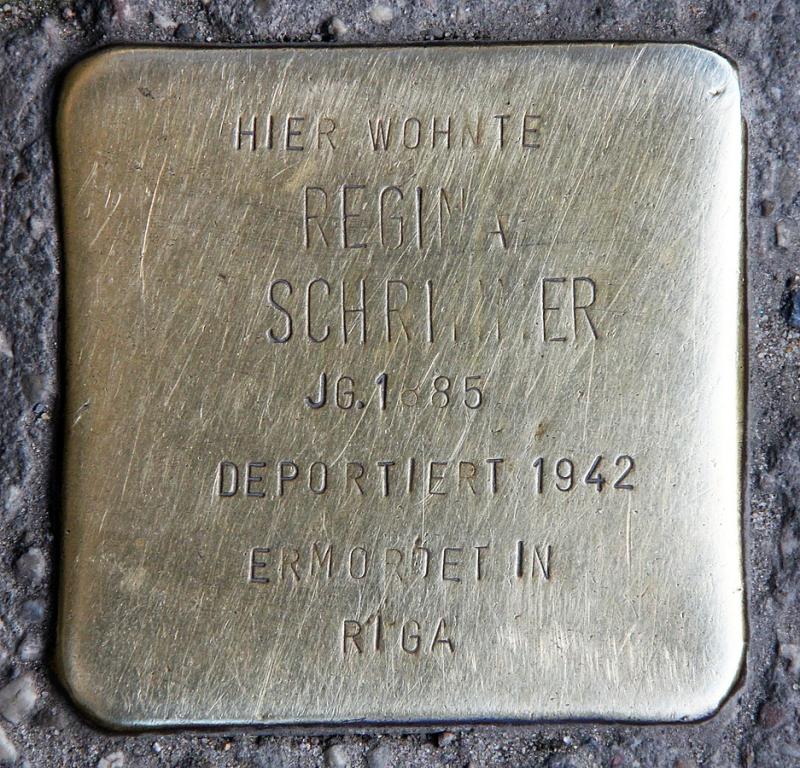 Regina Schrimmer © OTFW