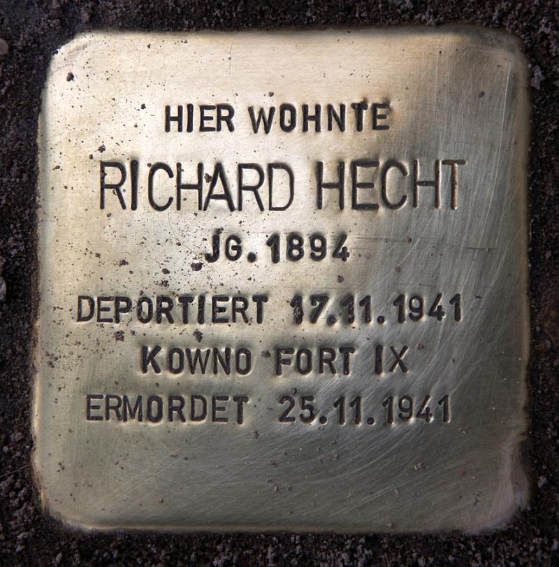 Richard Hecht © OTFW