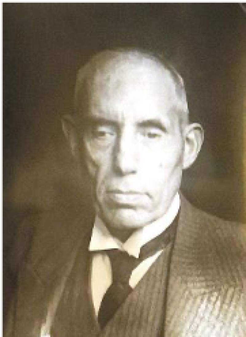 Richard Hohenemser © Familienbesitz