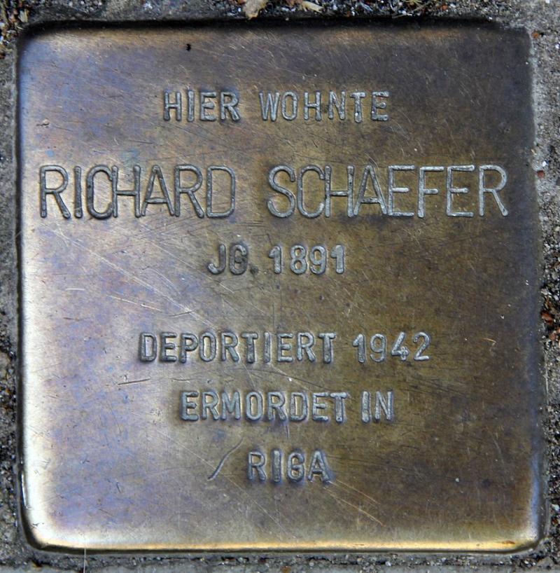 Richard Schaefer © OTFW