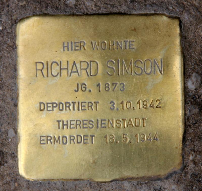 Richard Simson © OTFW