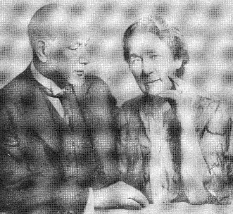 Fotografie vin Richard und Elsbeth Lehmann, ca 1938