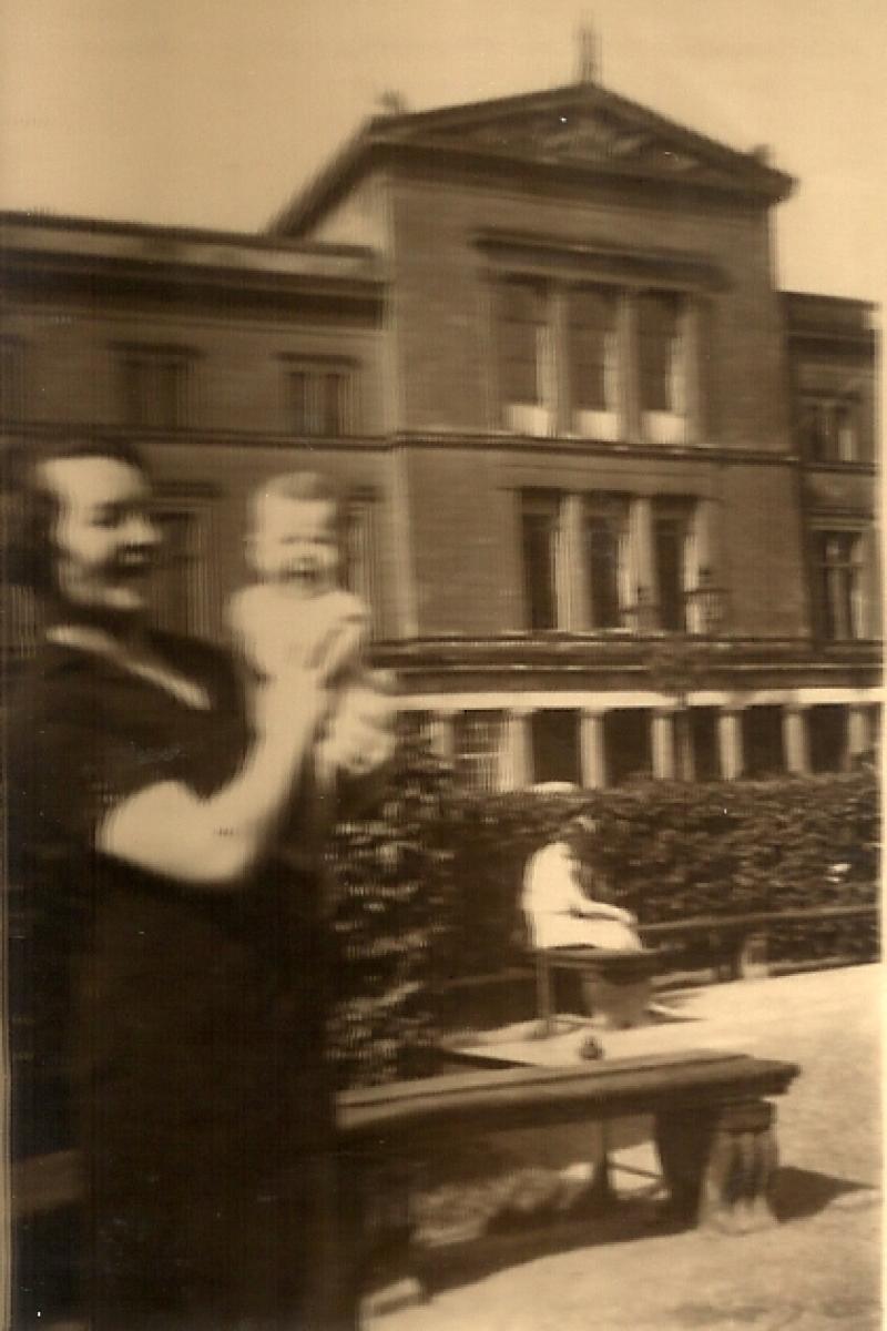 Malka und Rita Leibler (Foto: Daniel Ariel)