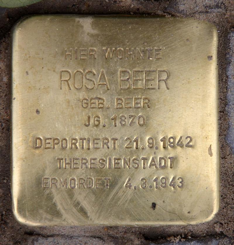 Rosa Beer © OTFW