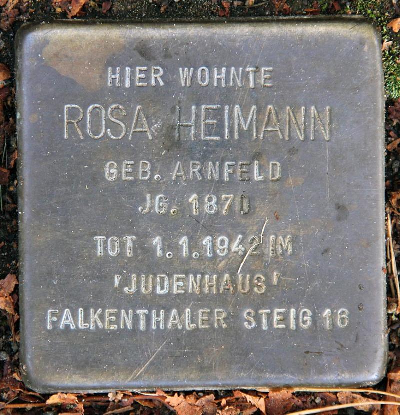 Rosa Heimann © OTFW