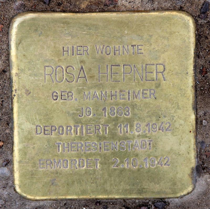 Rosa Hepner © OTFW