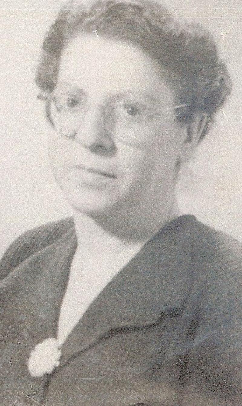 Fotografie von Rosa Löwenthal