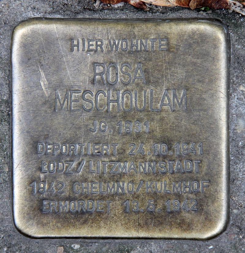 Rosa Meschoulam © OTFW