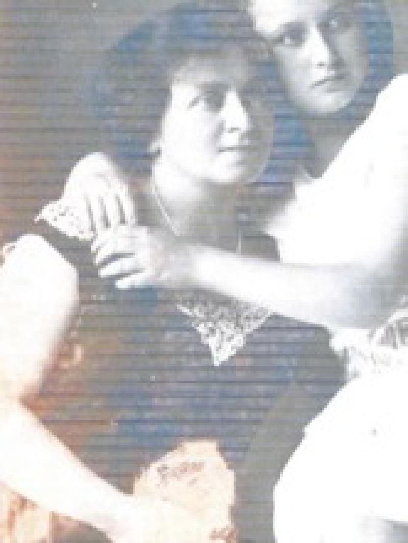 Rosa und Vera Levin, Foto: Privatarchiv