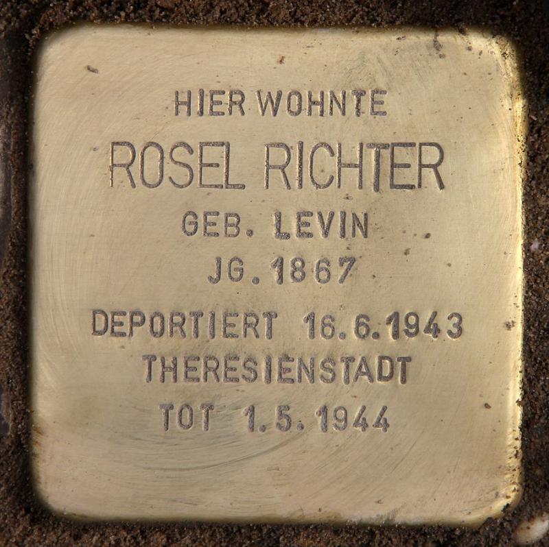 Rosel Richter © OTFW