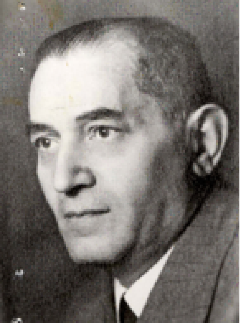 Rosenthal, Isidor, Foto: privat