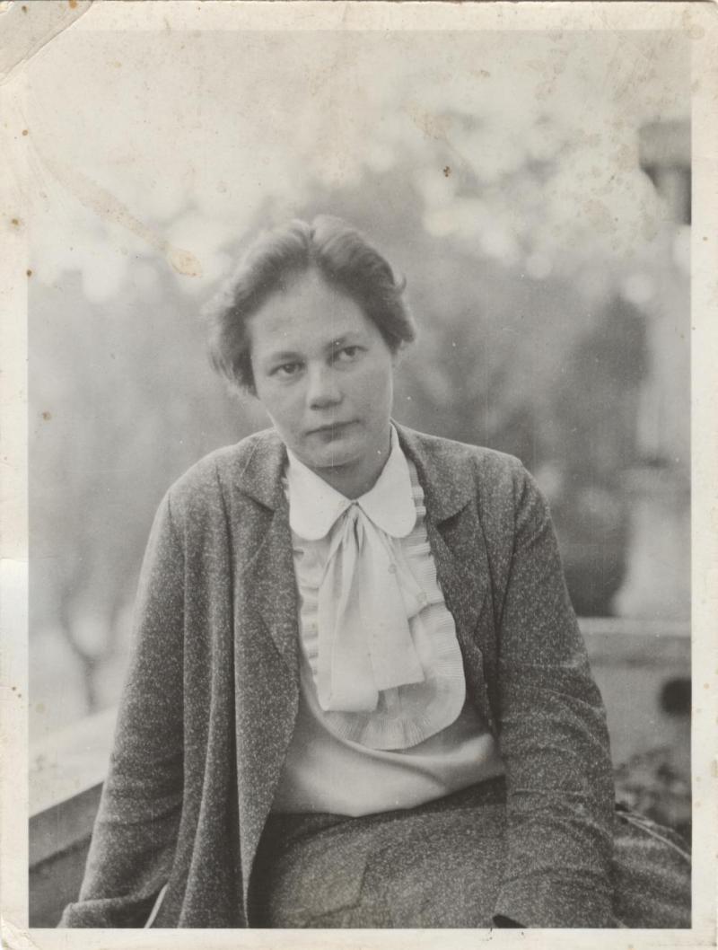 Hildegard Rosenthal (Foto: Familie)
