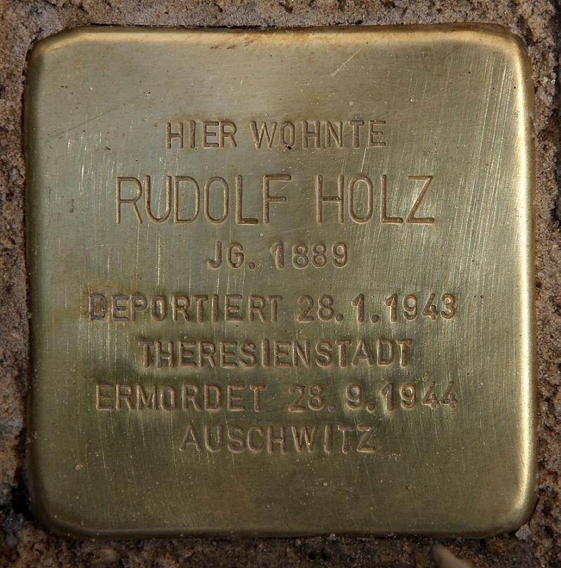 Rudolf Holz © OTFW
