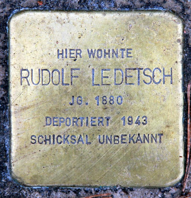 Rudolf Ledetsch © OTFW