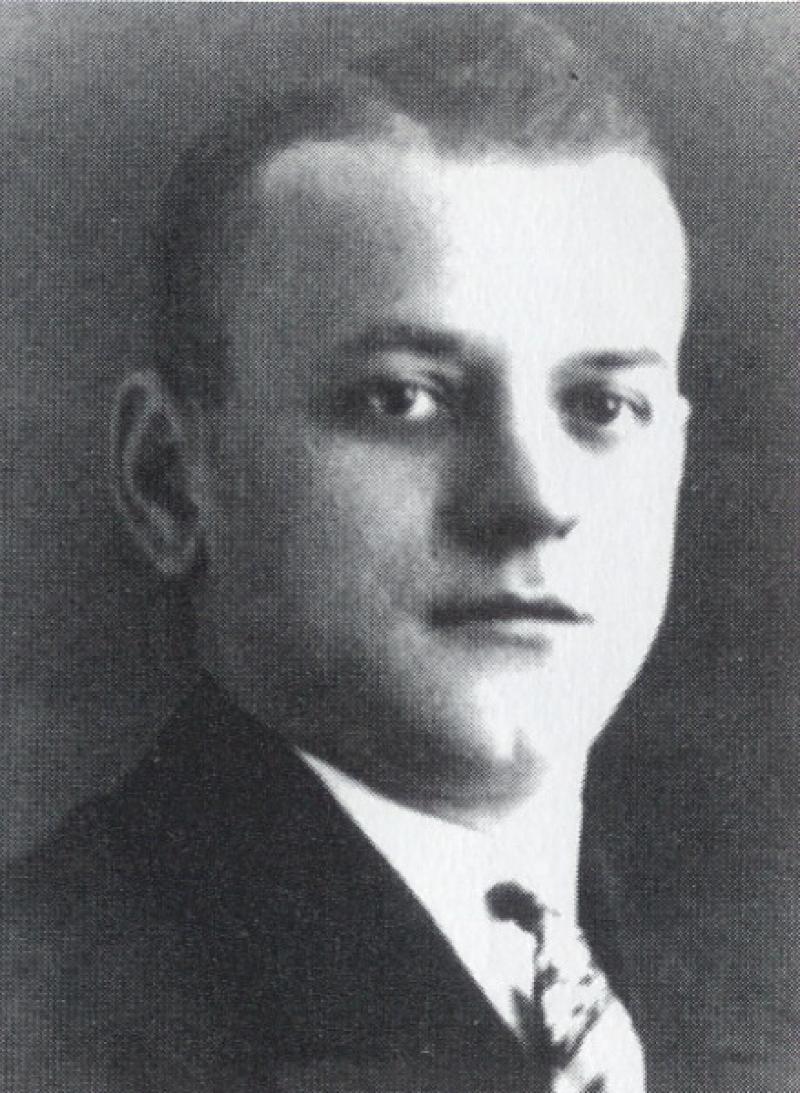 Kurt Rühlmann. Copyright: Bundesarchiv Berlin (BArch) Bild Y 10-8282