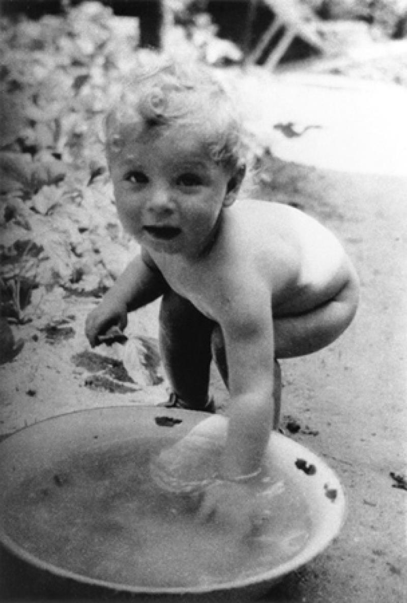 Ruth Braun. Copyright: Ursula und Gerhard Braun