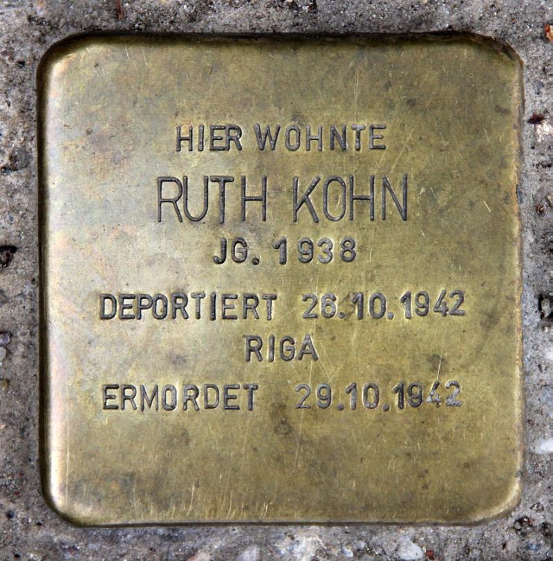 Ruth Kohn © OTFW