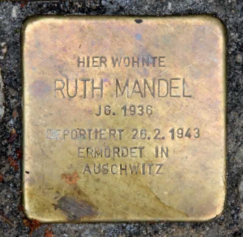 Ruth Mandel © OTFW