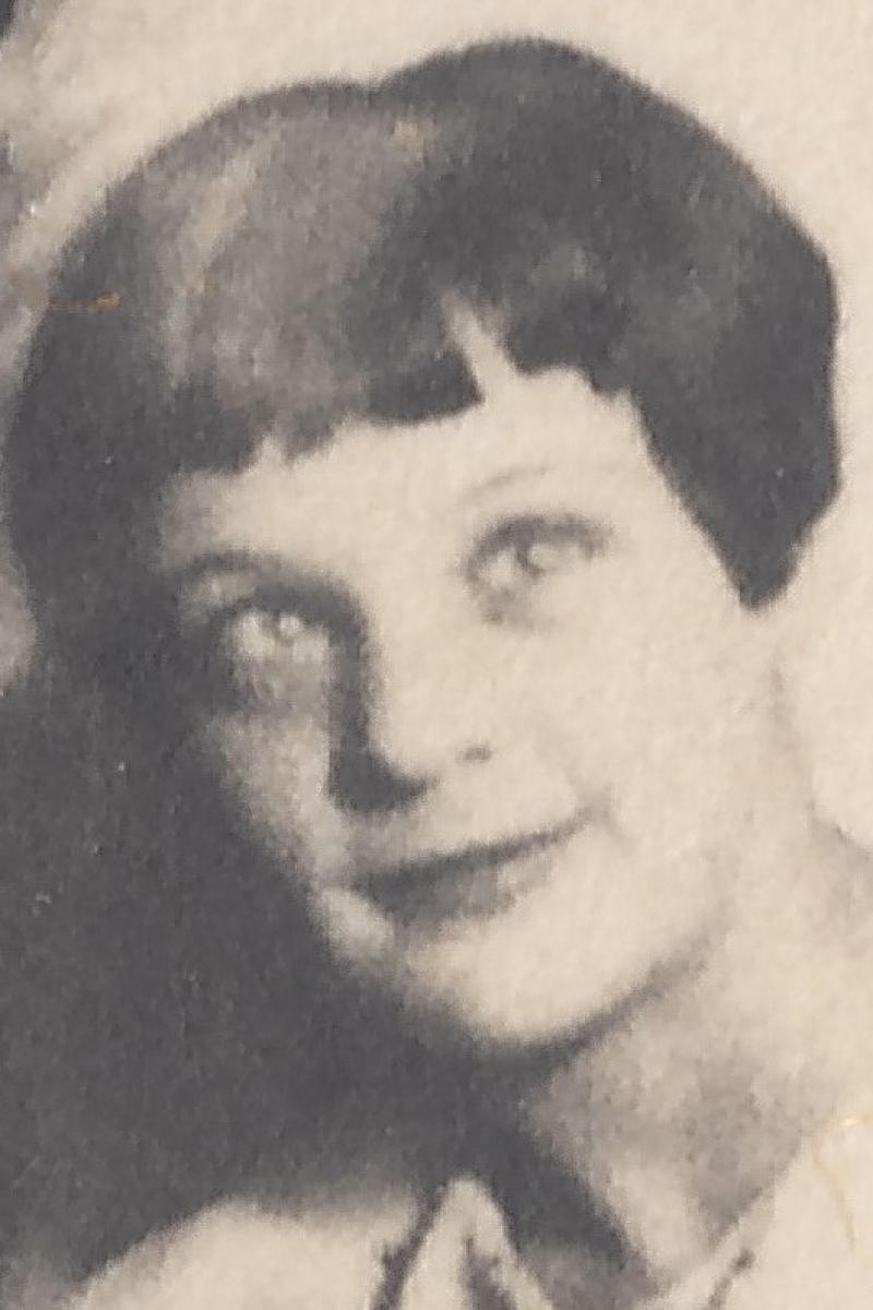 Ruth Matzner © Familienbesitz