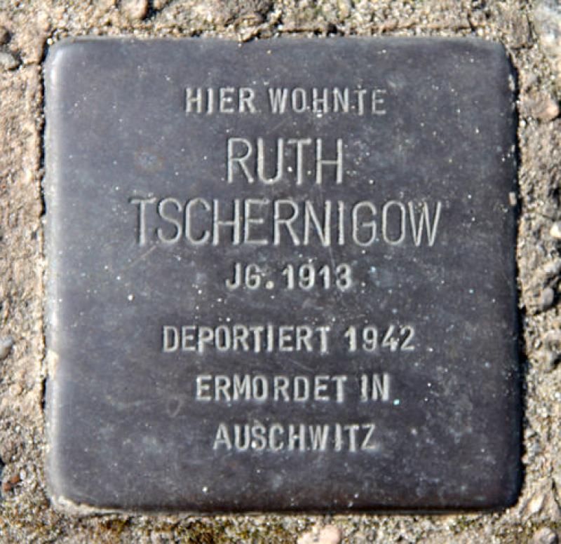 Ruth Tschernigow © OTFW