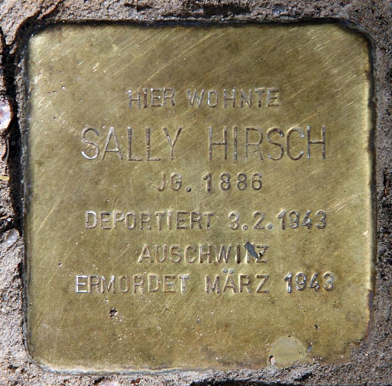 Sally Hirsch © OTFW