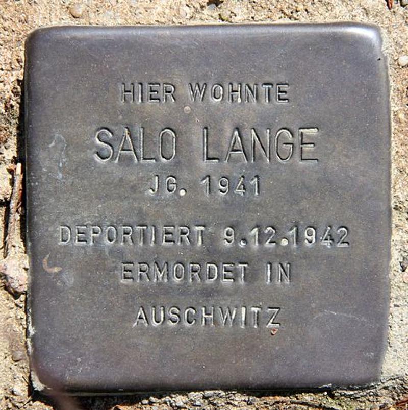 Salo Lange © OTFW