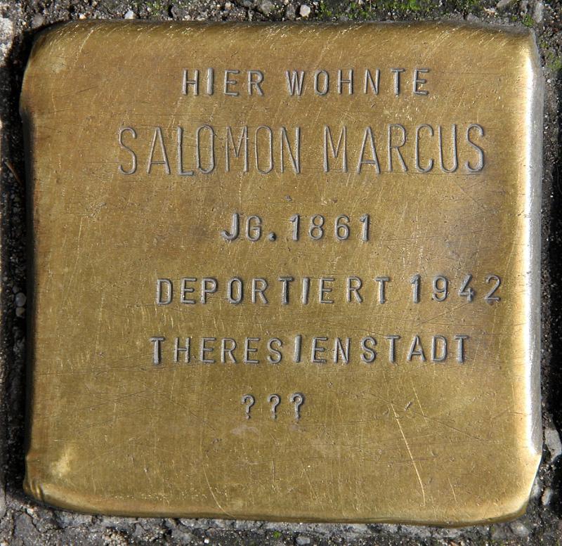 Salomon Marcus © OTFW