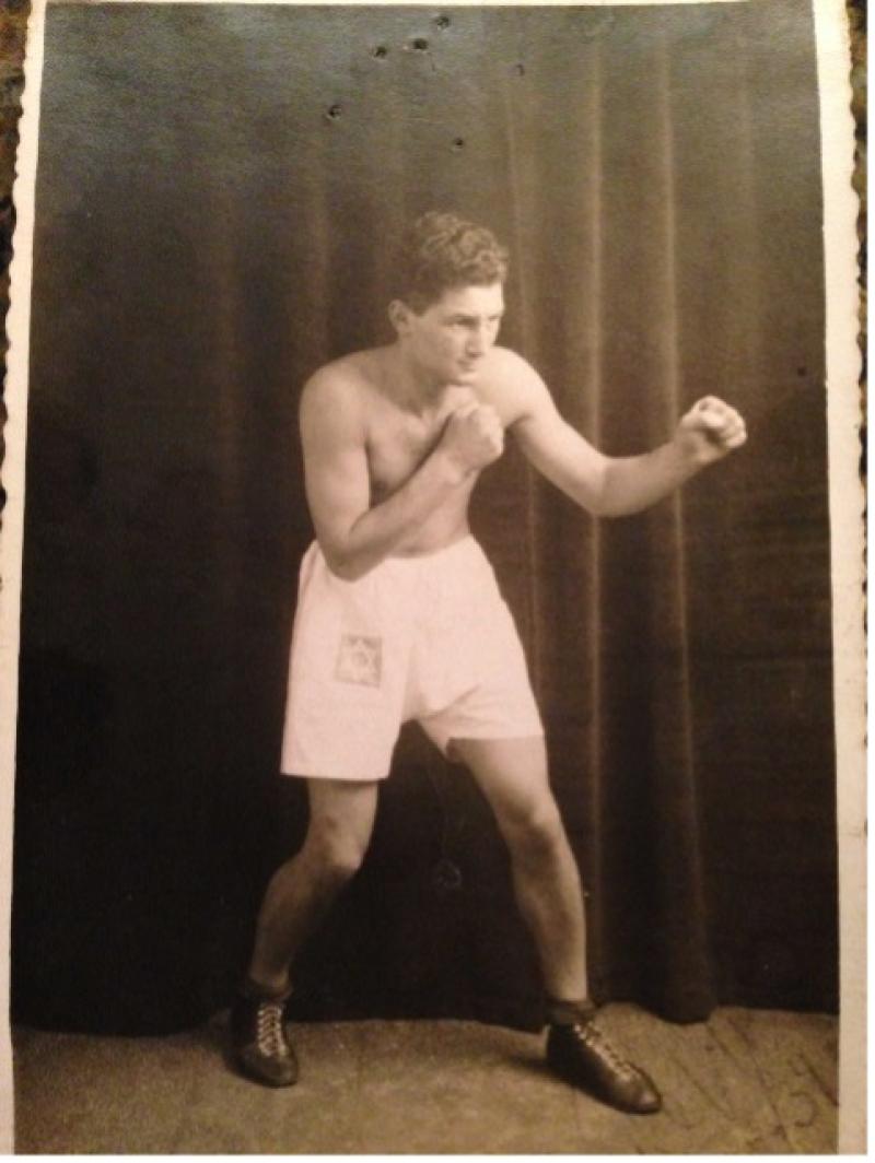 Samuel Najman, Foto: Familienarchiv Linchet