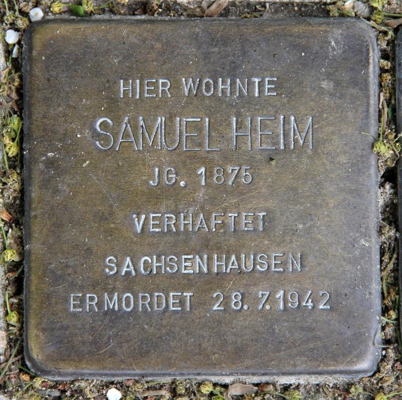 Samuel Heim © OTFW
