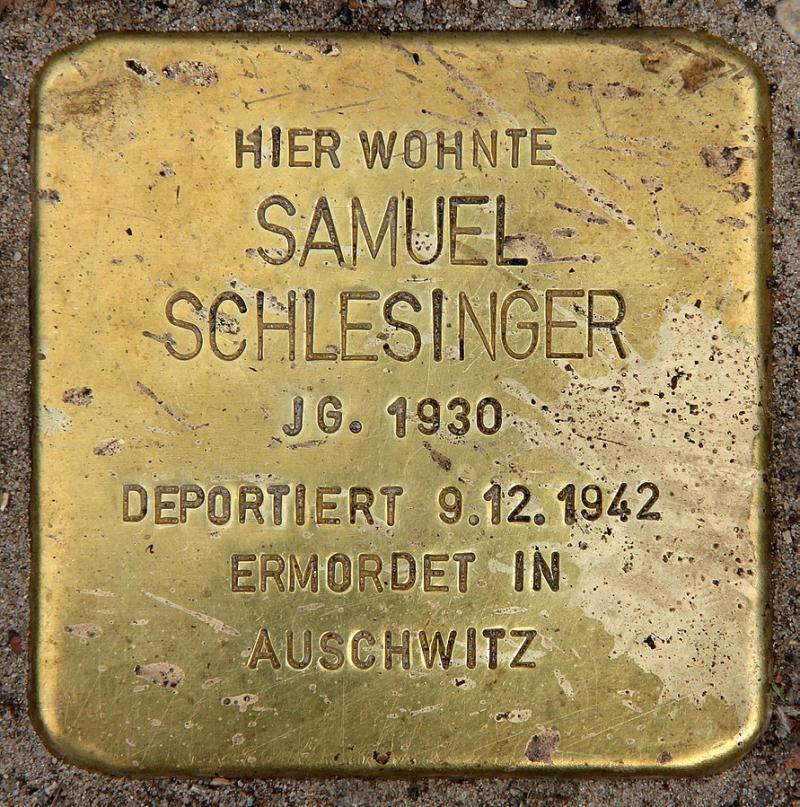 Samuel Schlesinger © OTFW