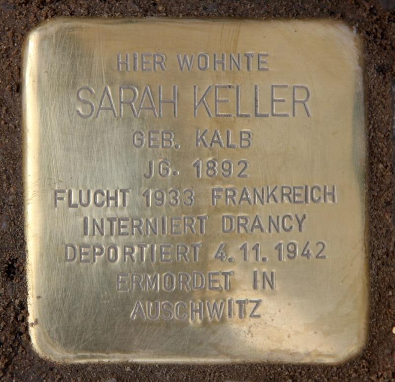 Sarah Keller © OTFW