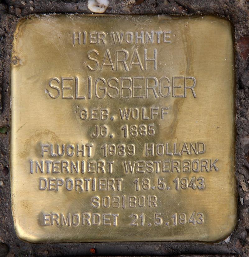 Sarah Seligsberger © OTFW