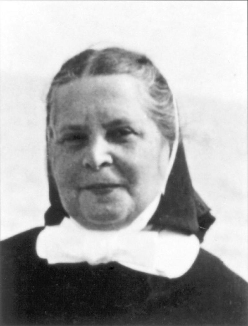 Sarina Djuk. Copyright: Elisabeth Zipperling